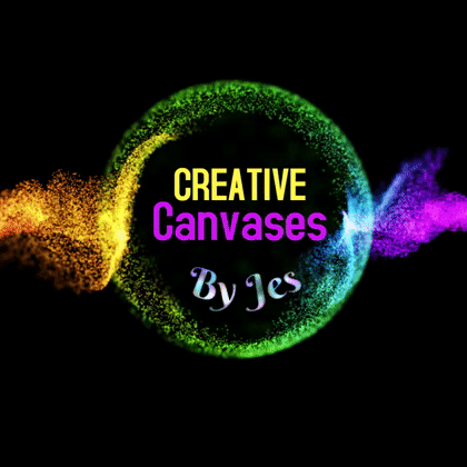 Creative Canvases by Jes