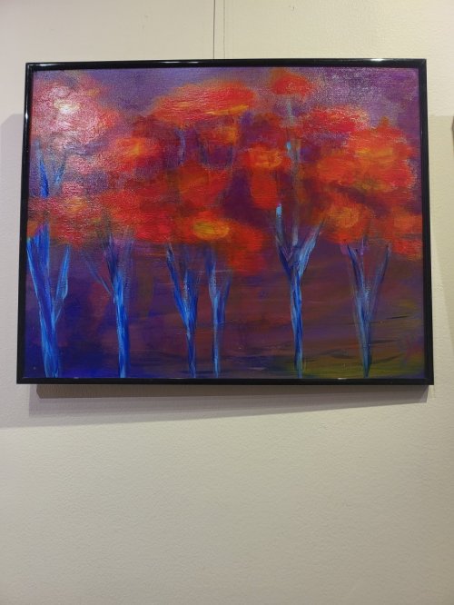 Enchanted Grove (Sold)